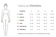 Conjunto Canelado Premium