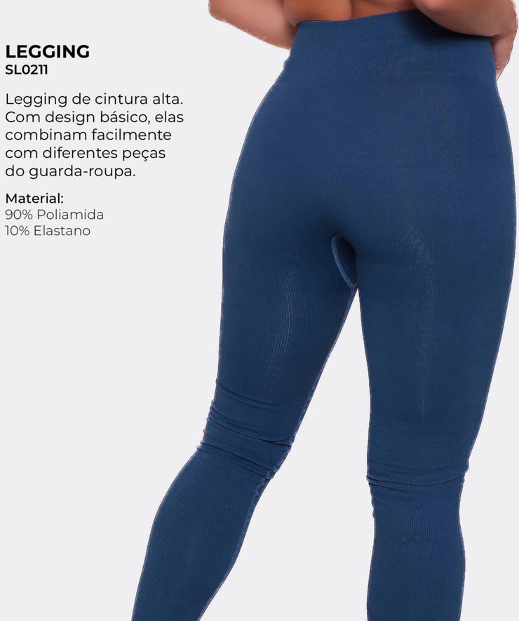 Conjunto Canelado Premium