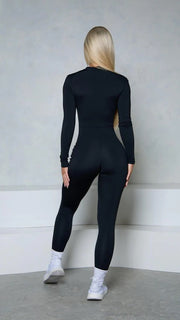 Macacão Zipper