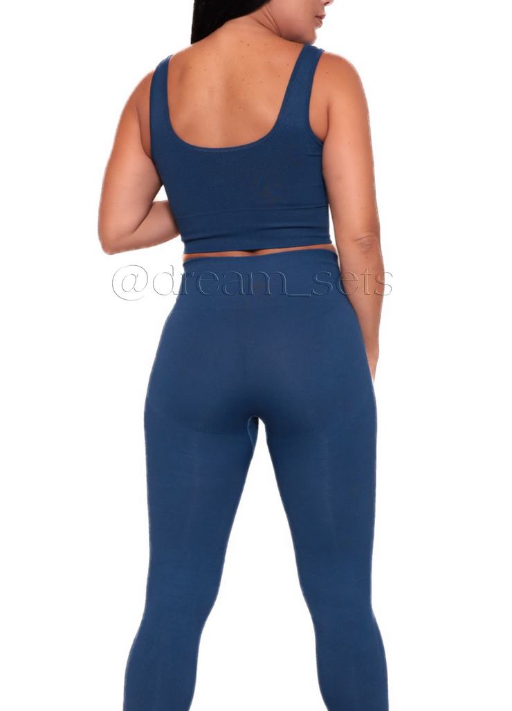 Conjunto Canelado Premium