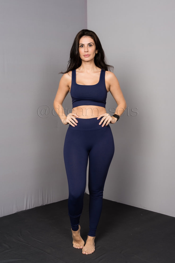 Conjunto Canelado Premium