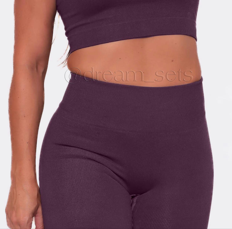 Conjunto Canelado Premium