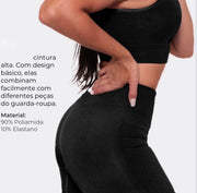 Conjunto Canelado Premium