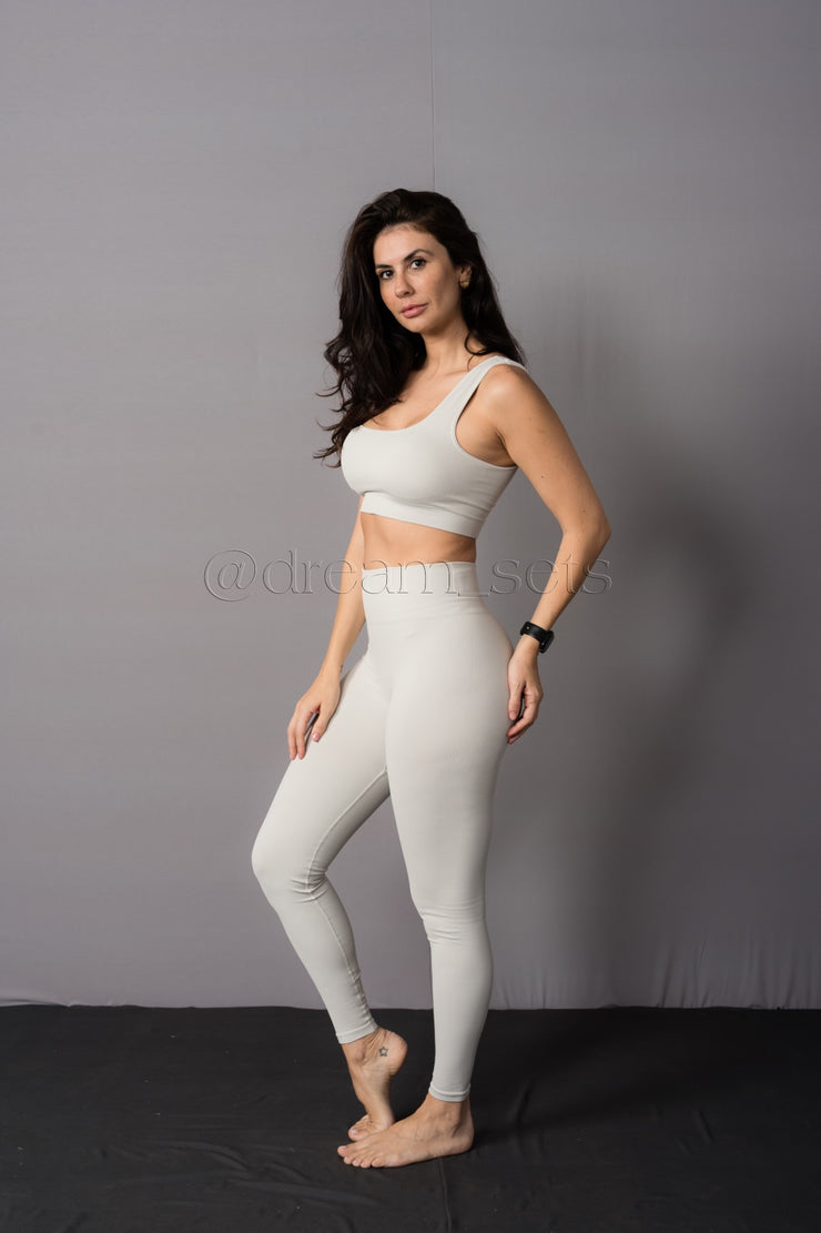 Conjunto Canelado Premium