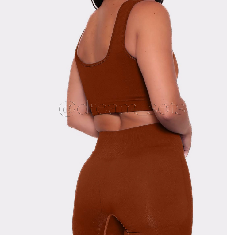 Conjunto Canelado Premium