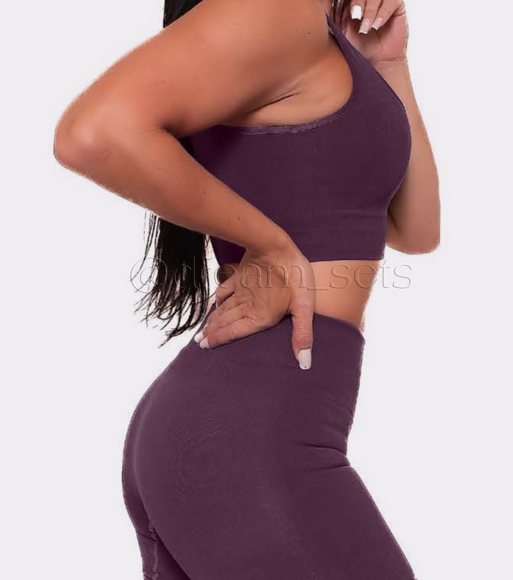 Conjunto Canelado Premium