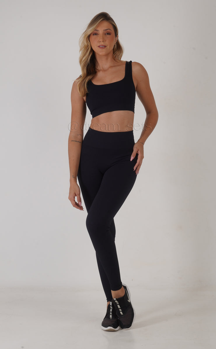 Conjunto Canelado Alabama