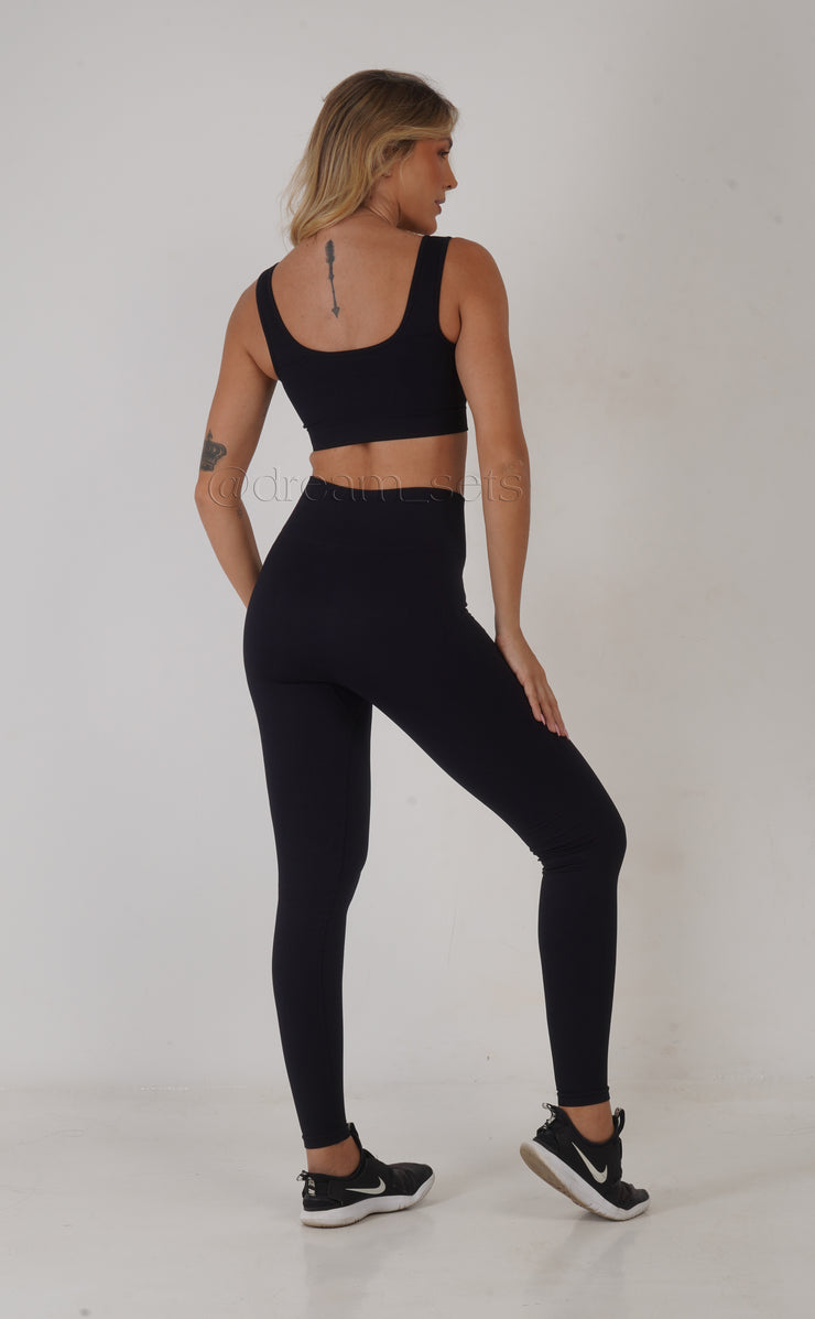 Conjunto Canelado Alabama