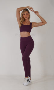 Conjunto Canelado Alabama