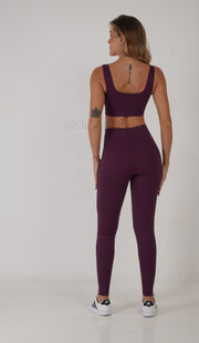 Conjunto Canelado Alabama