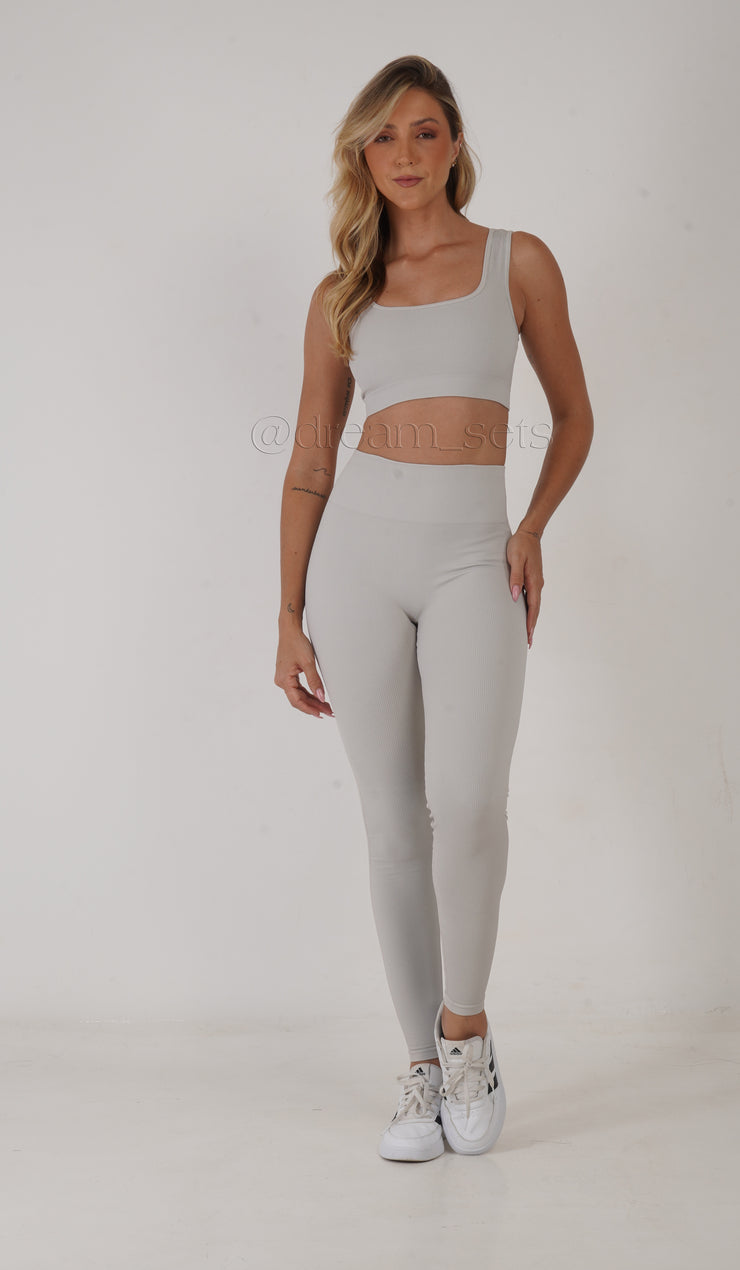 Conjunto Canelado Alabama