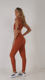 Conjunto Canelado Alabama