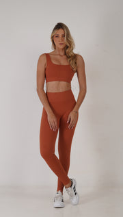 Conjunto Canelado Alabama