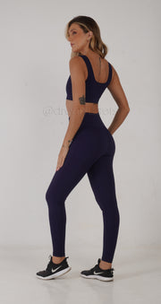Conjunto Canelado Alabama