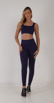 Conjunto Canelado Alabama