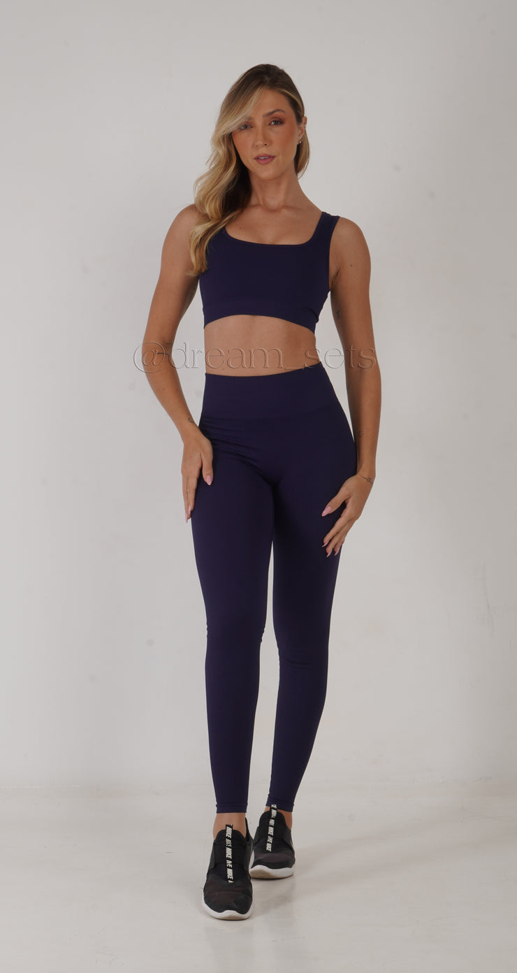 Conjunto Canelado Alabama