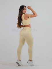 Conjunto Canelado Premium