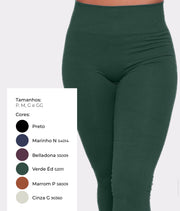 Conjunto Canelado Premium
