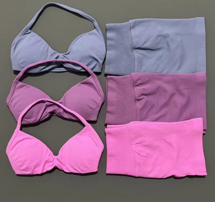 Conjunto Bikini Sculpt Short