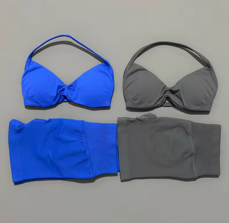Conjunto Bikini Sculpt Short