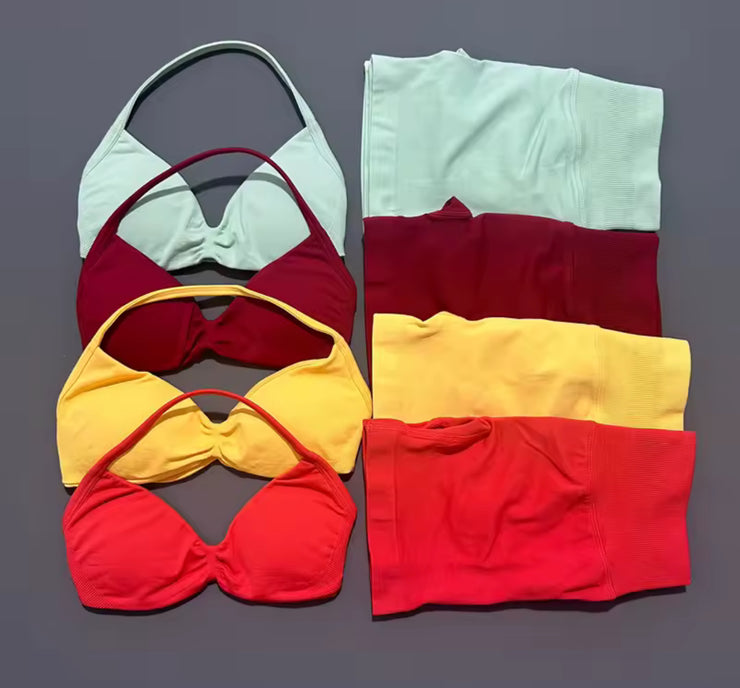 Conjunto Bikini Sculpt Short