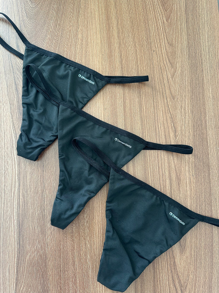 Kit - 2 Calcinhas Fio Dental Gymkini