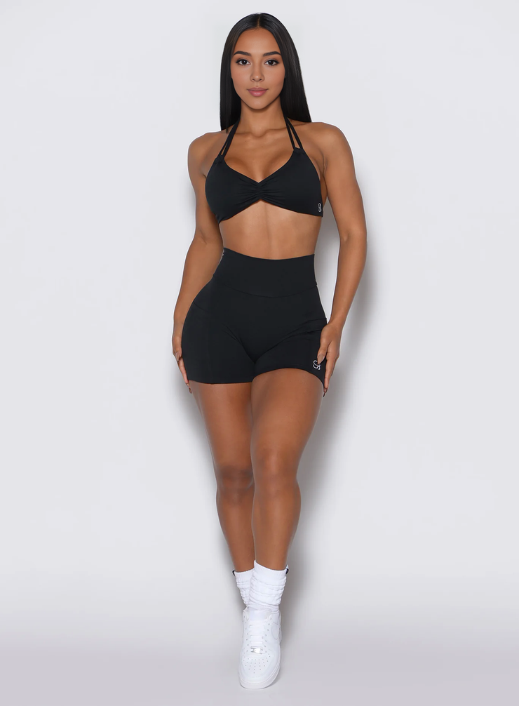 Conjunto Short Lux Empina Bumbum