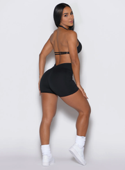 Conjunto Short Lux Empina Bumbum