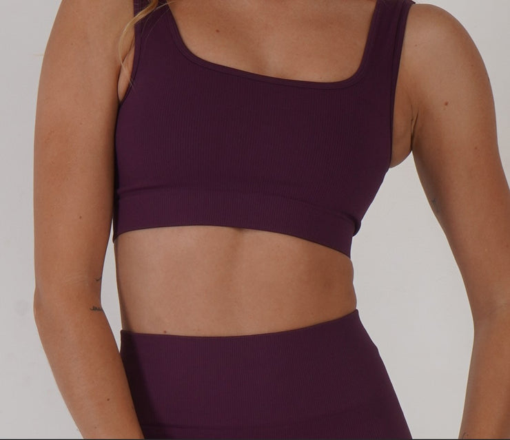 Conjunto Canelado Alabama