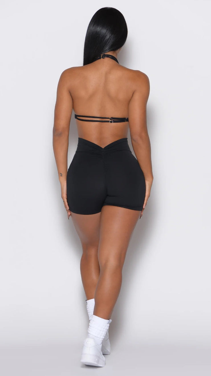Conjunto Short Lux Empina Bumbum