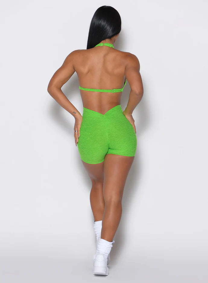Conjunto Short Lux Empina Bumbum