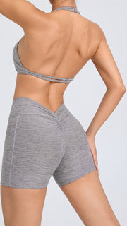 Conjunto Short Lux Empina Bumbum