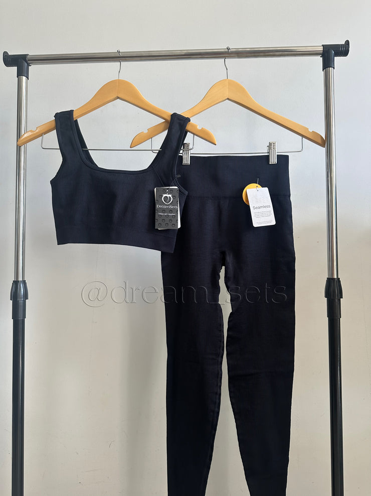 Conjunto Canelado Premium