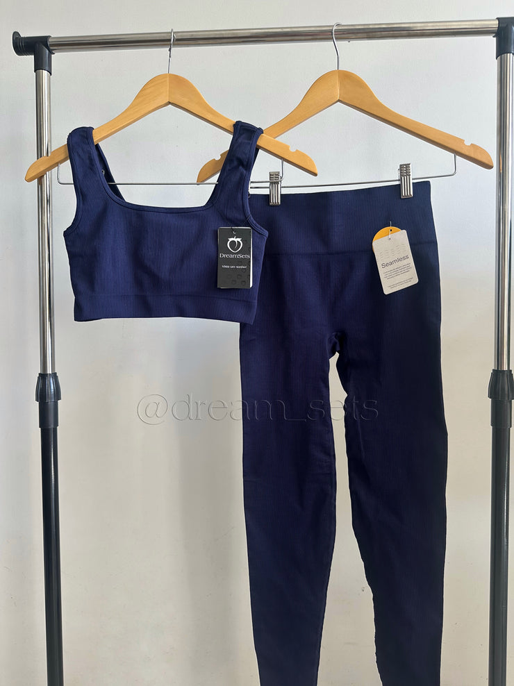 Conjunto Canelado Premium