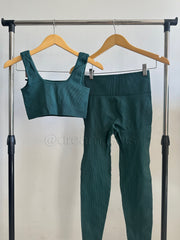 Conjunto Canelado Premium