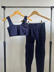 Conjunto Canelado Premium