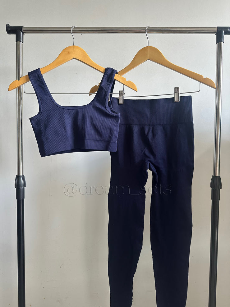 Conjunto Canelado Premium