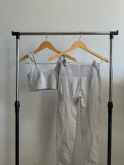 Conjunto Canelado Alabama