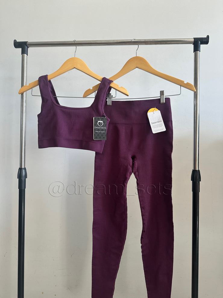 Conjunto Canelado Premium
