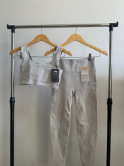 Conjunto Canelado Premium