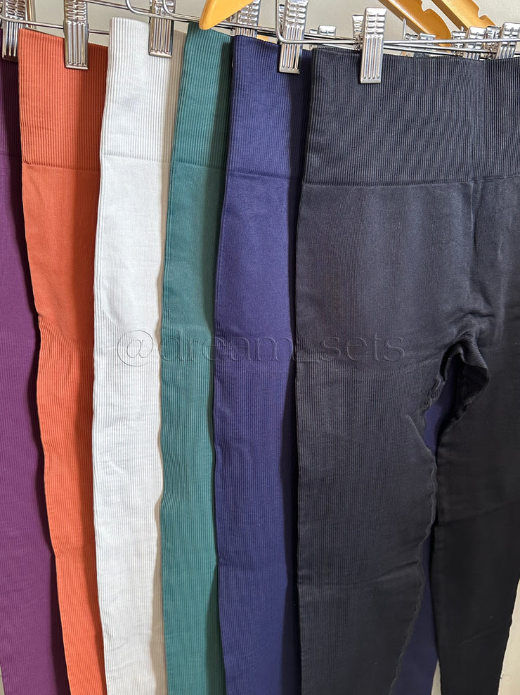 Conjunto Canelado Premium